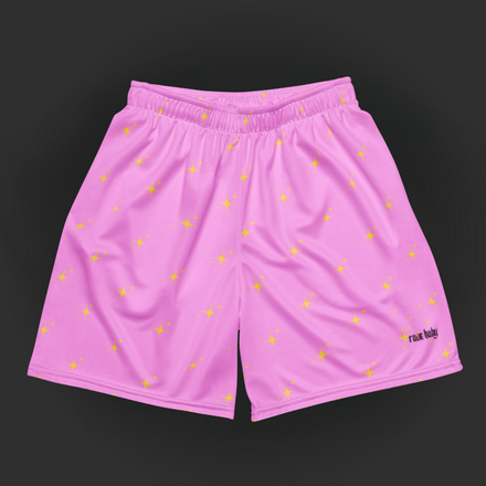Rave Baby Shorts