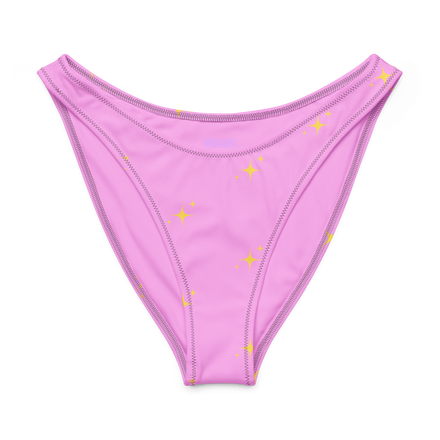 Rave Baby V-cut bikini Bottom